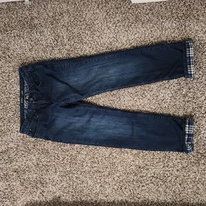 Prana Flannel Lined Boyfriens Jean - 4